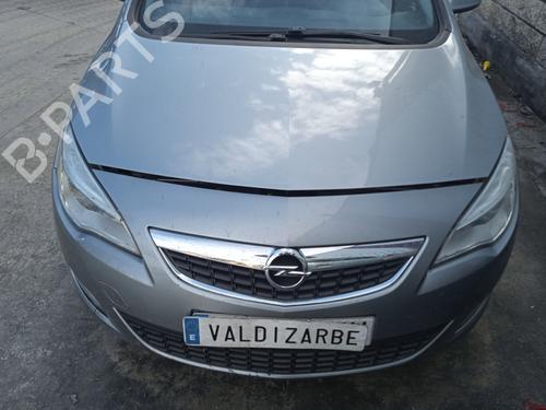 Left headlight OPEL ASTRA J (P10) | BP30437797C28