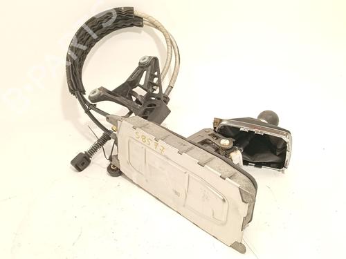 Gear lever VW PASSAT B7 (362) 1.8 TSI | BP36996989M90 - Image 3