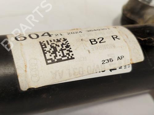 Right front shock absorber AUDI A4 B9 Avant (8W5, 8WD) 30 TDI Mild Hybrid | BP28514588M17 