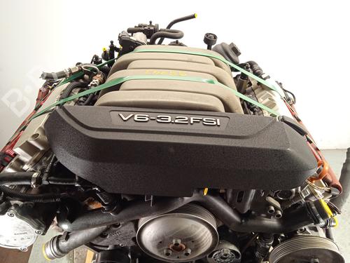 Engine AUDI A4 B6 Avant (8E5)  | BP25715434M1 