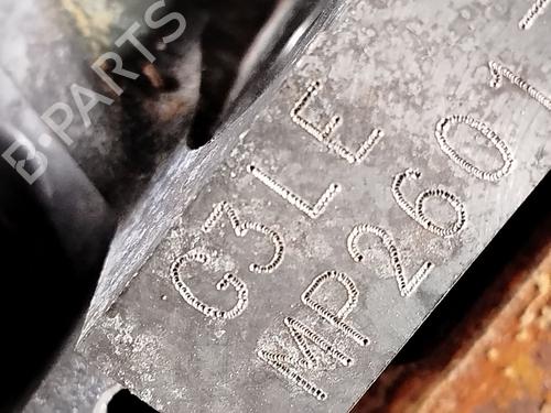 Engine HYUNDAI KONA (OS, OSE, OSI) 1.0 T-GDi | BP25287209M1 