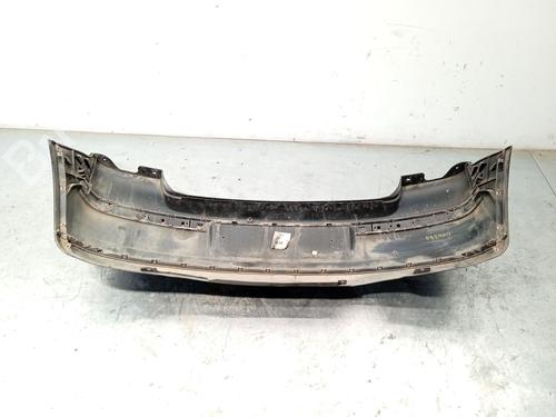 Rear bumper VW POLO (9N_, 9A_) 1.9 SDI | BP22729895C8 