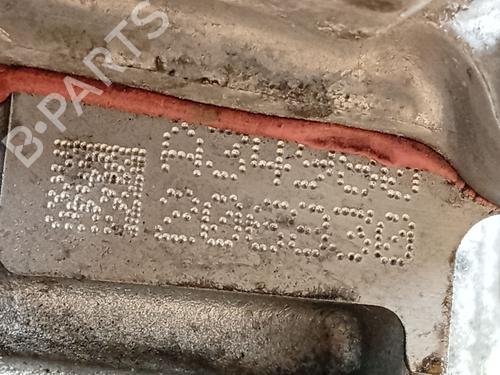 Gearkasse RENAULT AUSTRAL TCe 160 (HGMJ) | BP32340602M3 