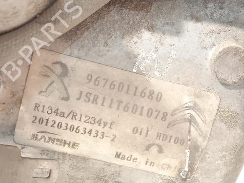 AC-Kompressor CITROËN C-ELYSEE (DD_) 1.6 VTi 115 (DDNFP0, DDNFP6, DDNFP9) | BP28189212M34