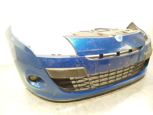 Front bumper RENAULT MEGANE III Hatchback (BZ0/1_, B3_) 1.9 dCi (BZ0N, BZ0J) | BP30616515C7