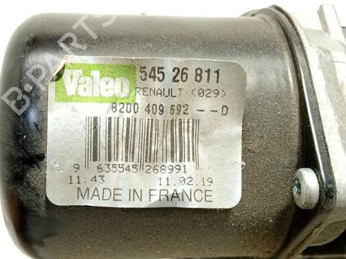 Front wiper motor RENAULT KANGOO Express (FW0/1_) 1.5 dCi 75 (FW07, FW10, FW04) | BP29175501M29  - Image 5