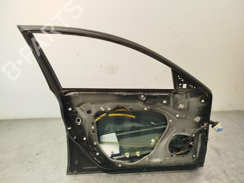 Left front door MAZDA 6 Hatchback (GH) 1.8 MZR | BP21395354C2 