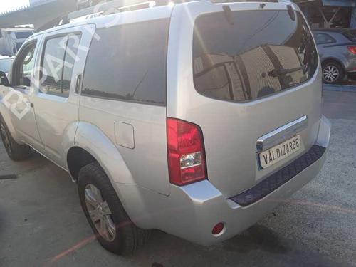 Antenna/Base NISSAN PATHFINDER III (R51) 2.5 dCi | BP14347225C140 