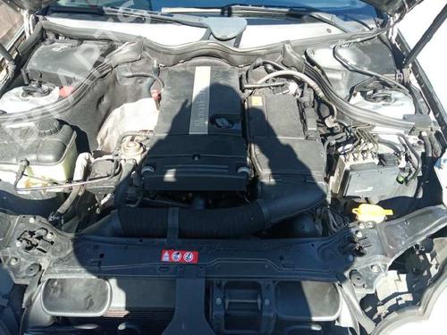 Rear bumper MERCEDES-BENZ CLC-CLASS (CL203)  | BP17867303C8 