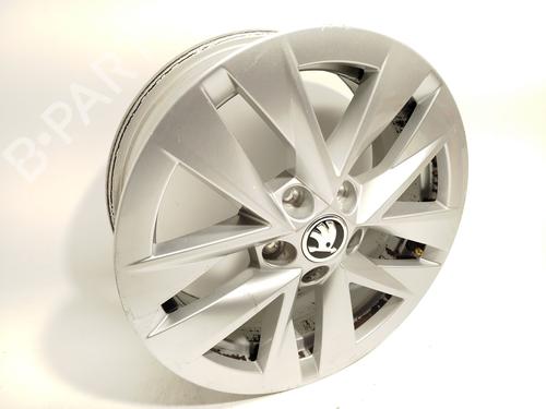 Used Rim Rim SKODA FABIA IV (PJ3) 1.0 TSI (110 hp) 33796087 33796087