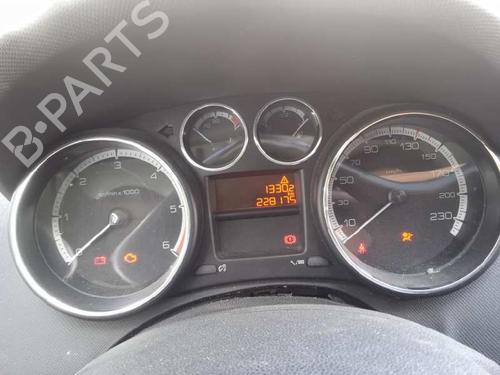 Front right window mechanism PEUGEOT 308 SW I (4E_, 4H_) 1.6 HDi | BP13467056C23 