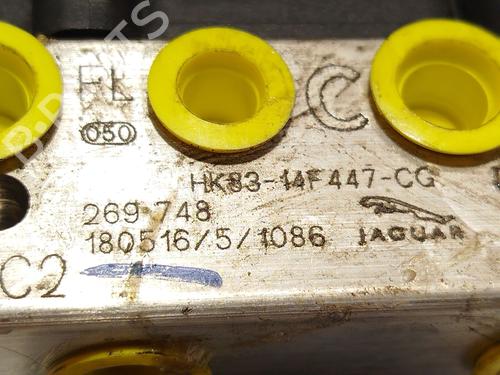 ABS pump JAGUAR XF II (X260) 2.0 D AWD | BP26209671M43 - Image 5