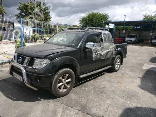 NISSAN NAVARA NP300 (D40) 2.5 dCi 4WD (171 hp) 114138