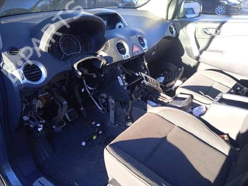 Tailgate RENAULT KOLEOS I (HY_)  | BP26579595C6 