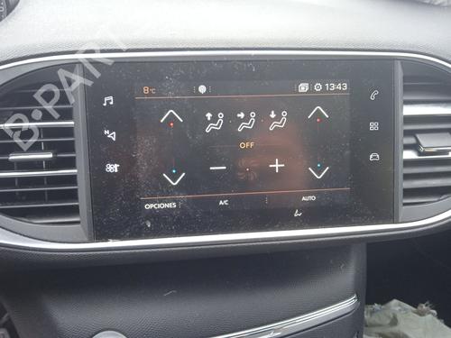 Intercooler PEUGEOT 308 II (LB_, LP_, LW_, LH_, L3_) 1.5 BlueHDi 130 | BP32060149M30 