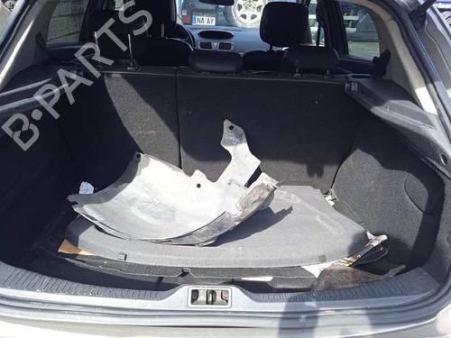 ECU airbags RENAULT MEGANE III Hatchback (BZ0/1_, B3_) | BP11094987M53