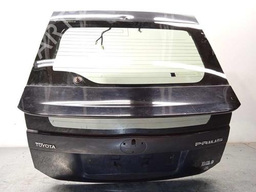 Used Tailgate Tailgate TOYOTA PRIUS (_W3_) 1.8 Hybrid (ZVW3_) (99 hp) 10152738 10152738