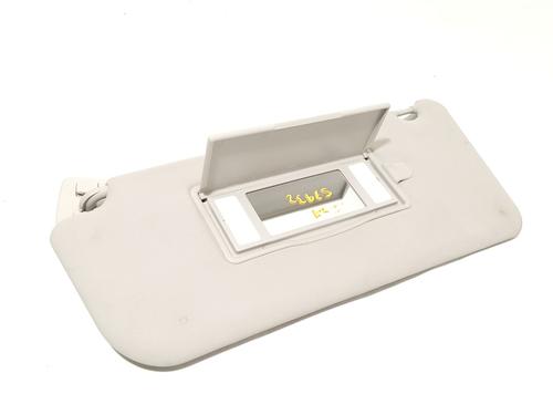 Used Left sun visor Left sun visor PEUGEOT RIFTER 1.5 BlueHDi 130 (130 hp) 33463230 33463230