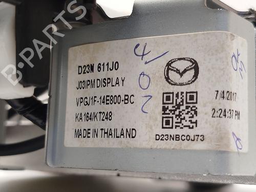 Electronic module MAZDA 2 Hatchback (DL, DJ) 1.5 SKYACTIV-G | BP32860462M83  - Image 7