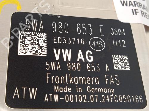Electronic module CUPRA LEON (KL1, KU1, KUG) 1.5 TSI | BP30303291M83 - Image 4