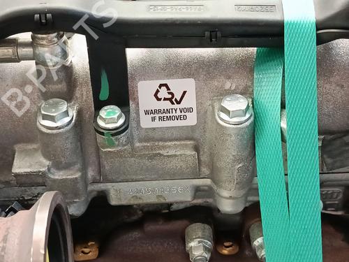 Engine FIAT BRAVO II (198_) 1.6 D Multijet (198AXH1B) | BP36108184M1 - Image 9