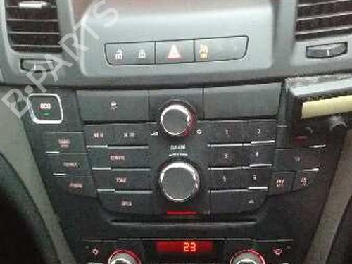 ABS pump OPEL INSIGNIA A (G09) 2.0 CDTI (68) | BP4566149M43 