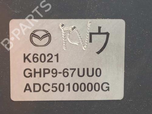 Electronic module MAZDA 6 Saloon (GH) | BP8675482M83