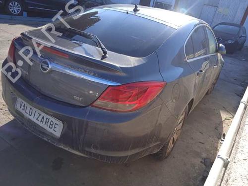 Throttle body OPEL INSIGNIA A (G09)  | BP9056411M82 