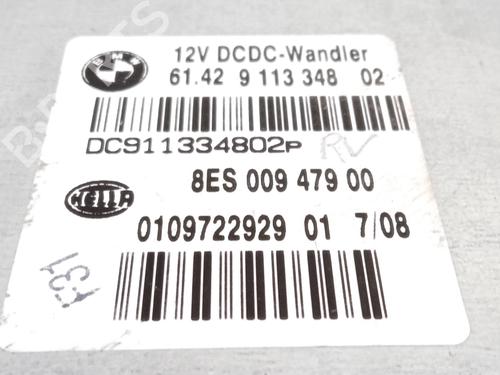 Electronic module BMW 1 (E87) 116 i | BP23952949M83 - Image 4