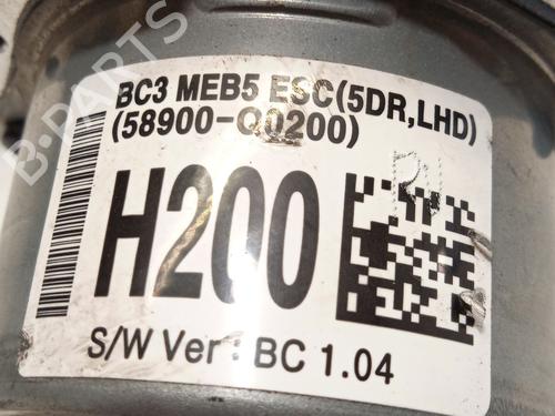ABS pump HYUNDAI i20 III (BC3, BI3) 1.2 | BP23964580M43 - Image 6