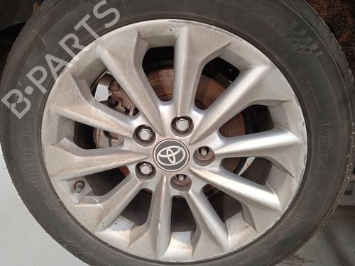 Switch TOYOTA COROLLA Saloon (_E21_) 1.8 VVTi Hybrid (ZWE211, MZEA12) | BP33324712I30  - Image 29