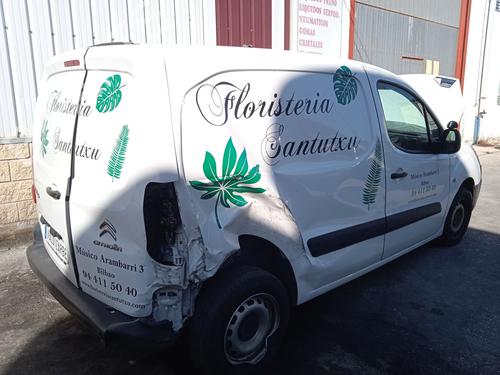 Starter CITROËN BERLINGO Box Body/MPV (B9) 1.6 BlueHDi 100 | BP28098332M8 