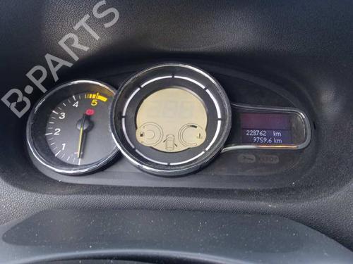 Gearbox RENAULT MEGANE III Hatchback (BZ0/1_, B3_)  | BP17317586M3 