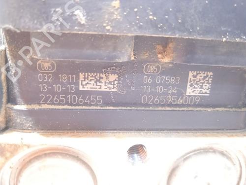 ABS pump FIAT PANDA (312_, 319_) 0.9 4x4 (312PXG1A) | BP26447944M43 - Image 5