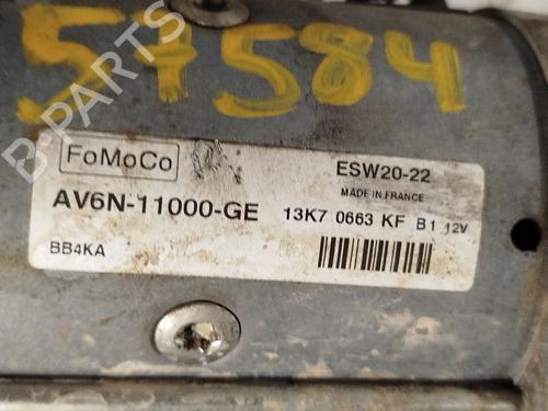Starter FORD C-MAX II (DXA/CB7, DXA/CEU) 1.5 TDCi | BP32135150M8 - Image 4