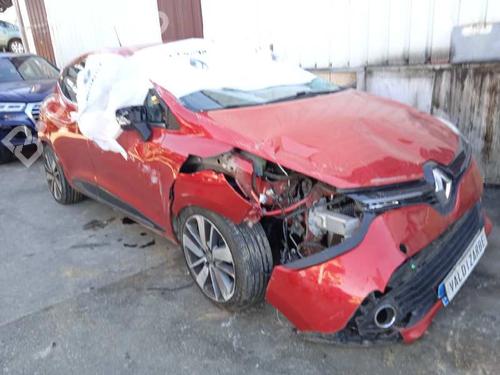 Right front driveshaft RENAULT CLIO IV (BH_) 0.9 TCe 90 (BHNF, BHMA, BHMH, BHJK, BHJR) | BP9532998M39 