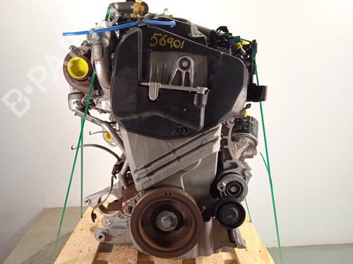 Engine NISSAN PULSAR Hatchback (C13) 1.5 dCi | BP29751039M1 