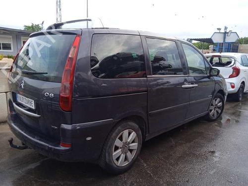 Rear bumper CITROËN C8 (EA_, EB_) 2.0 HDi 135 | BP15404353C8 