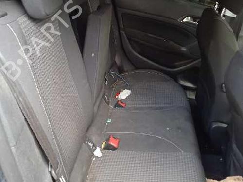 Starter PEUGEOT 308 II (LB_, LP_, LW_, LH_, L3_) 1.5 BlueHDI 100 | BP24107205M8 