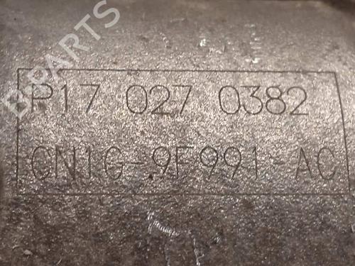 Throttle body FORD KA+ III (UK, FK)  | BP11037622M82 