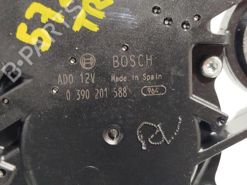 Rear wiper motor MAZDA 3 (BK) 2.0 (BKEP) | BP32229966M102