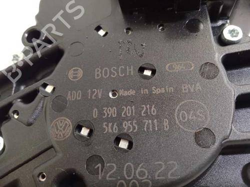 Rear wiper motor VW GOLF VI (5K1) 1.6 TDI | BP15583823M102 