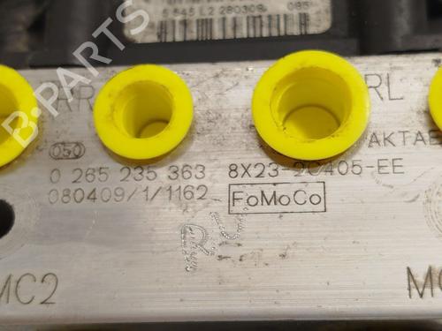 ABS pump JAGUAR XF I (X250) 2.7 D | BP28139204M43