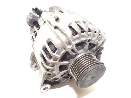 Used Alternator Alternator CITROËN C4 Picasso II 1.2 THP 130 (130 hp) 17611725 17611725