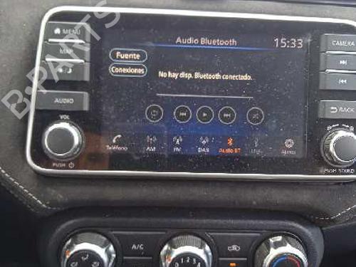 Climate control NISSAN MICRA V (K14) | BP15768110I5 - Image 23
