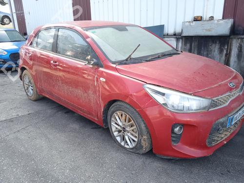 Used Parts KIA RIO IV (YB, SC, FB)  1.25  2427568