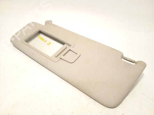Used Left sun visor Left sun visor 21567039 21567039