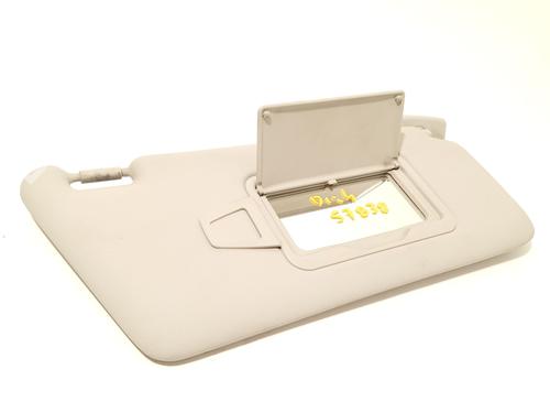 Used Right sun visor Right sun visor MERCEDES-BENZ B-CLASS Sports Tourer (W245) B 180 CDI (245.207) (109 hp) 33953161 33953161