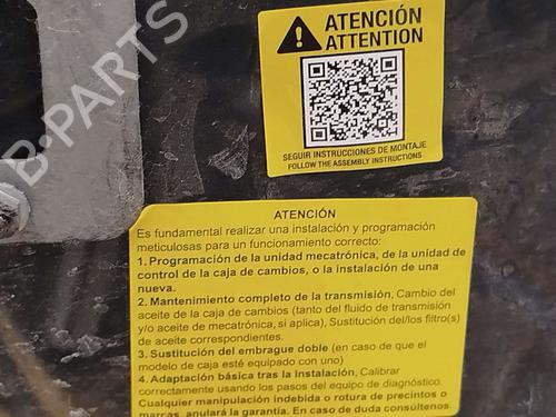 Gearbox AUDI Q3 (F3B) 40 TDI quattro | BP38717681M3 - Image 7