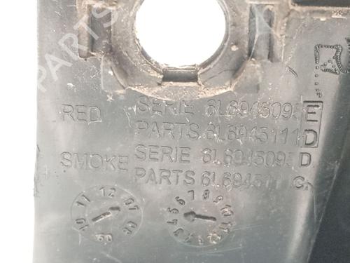 Left taillight SEAT IBIZA III (6L1) 1.4 TDI | BP31314403C34 